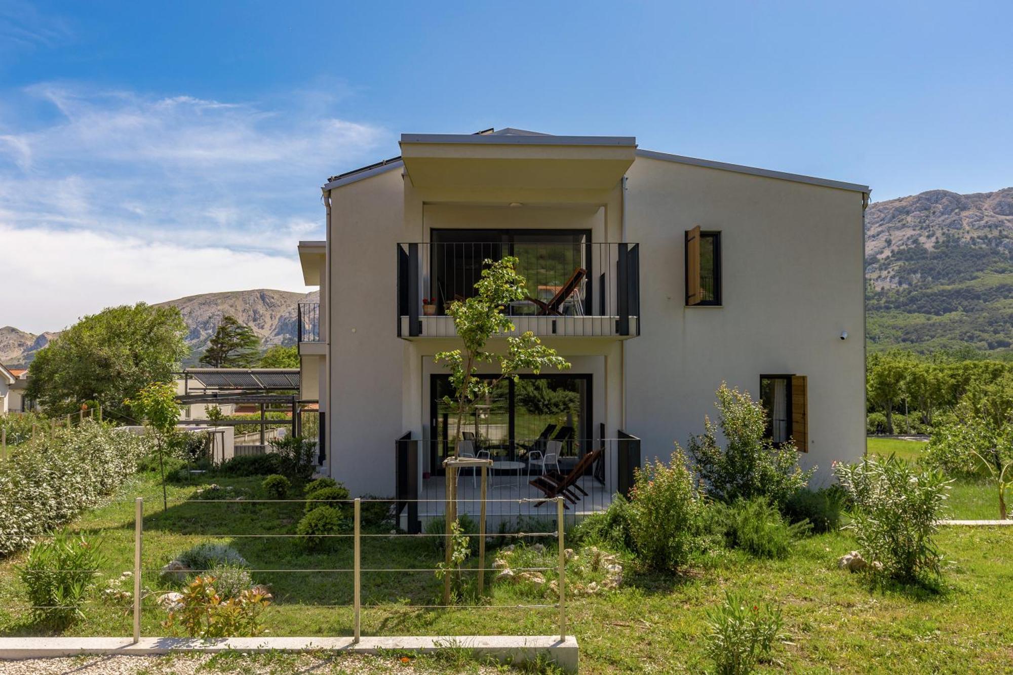 Sapore Di Mare Apartments - Happy Rentals Башка Екстер'єр фото