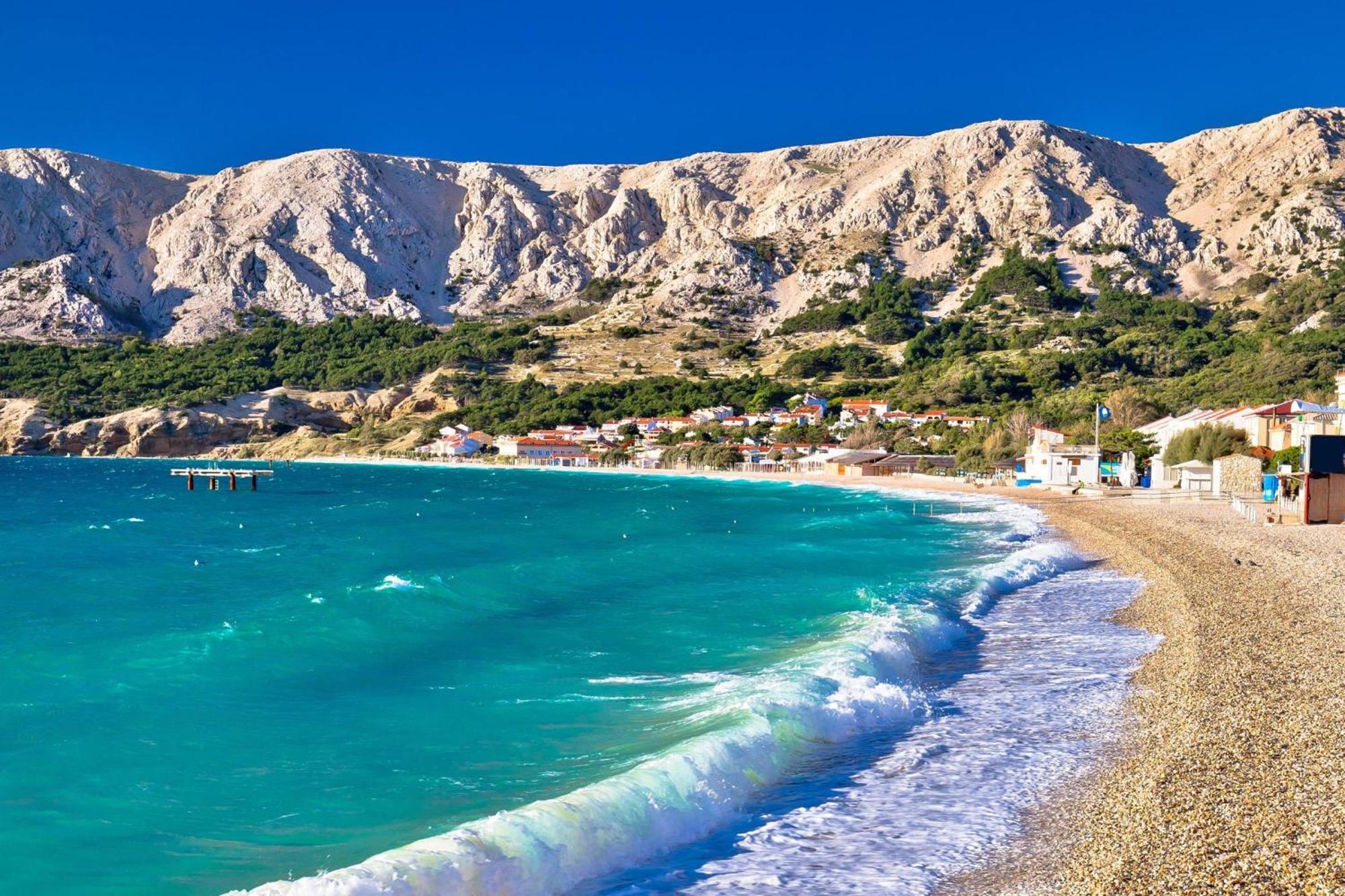 Sapore Di Mare Apartments - Happy Rentals Башка Екстер'єр фото