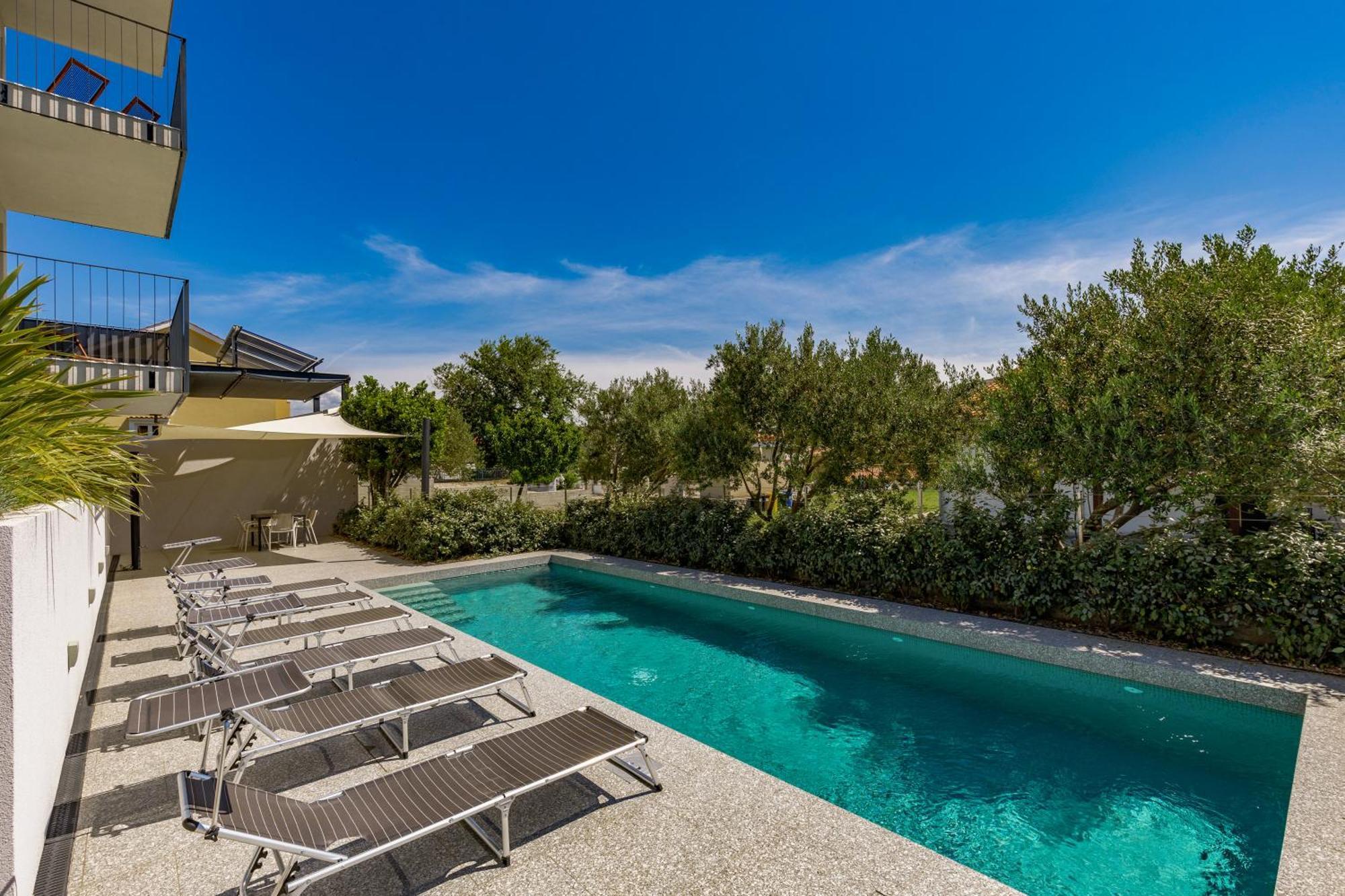 Sapore Di Mare Apartments - Happy Rentals Башка Екстер'єр фото